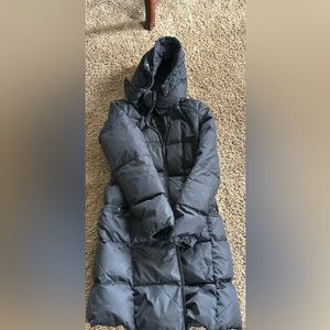 Coach Black jacket size small